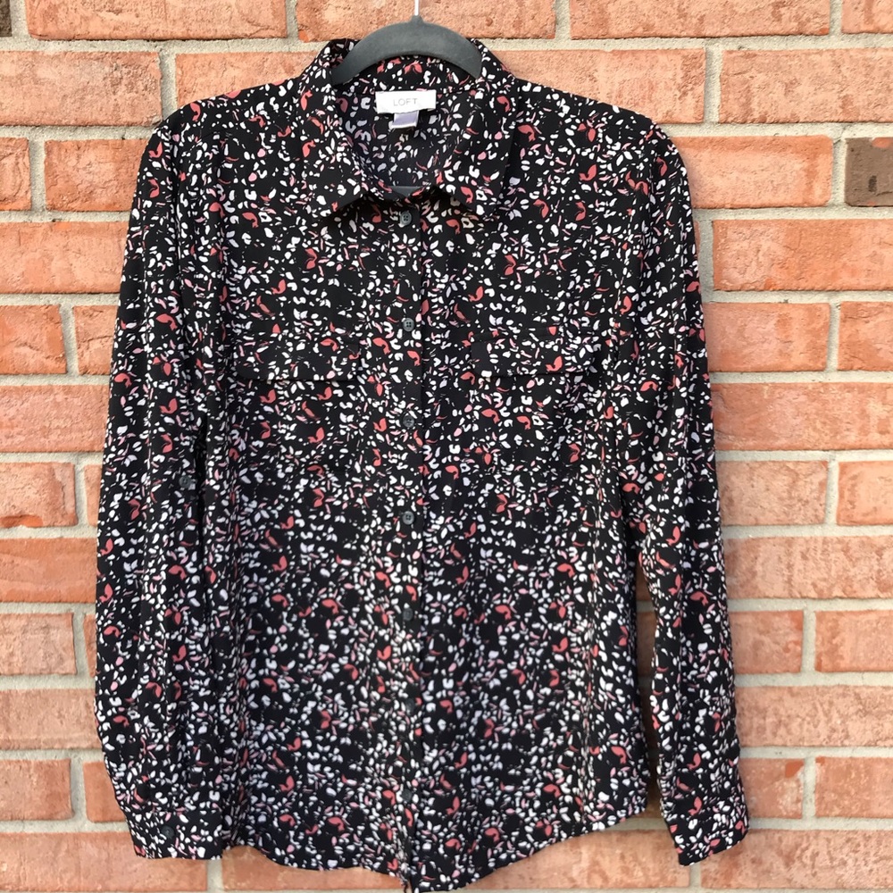 Ann Taylor Loft shirt